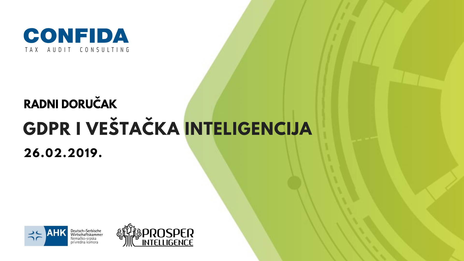 GDPR i upotreba standarda zaštite podataka