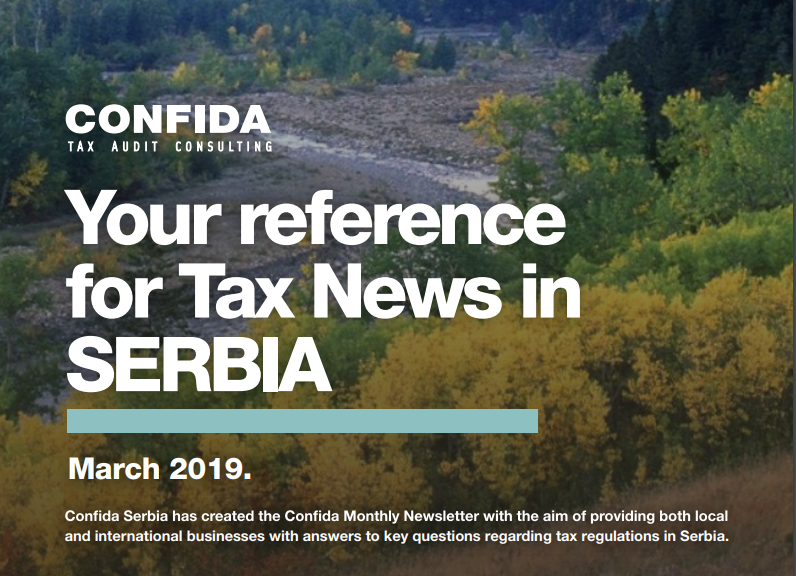tax news