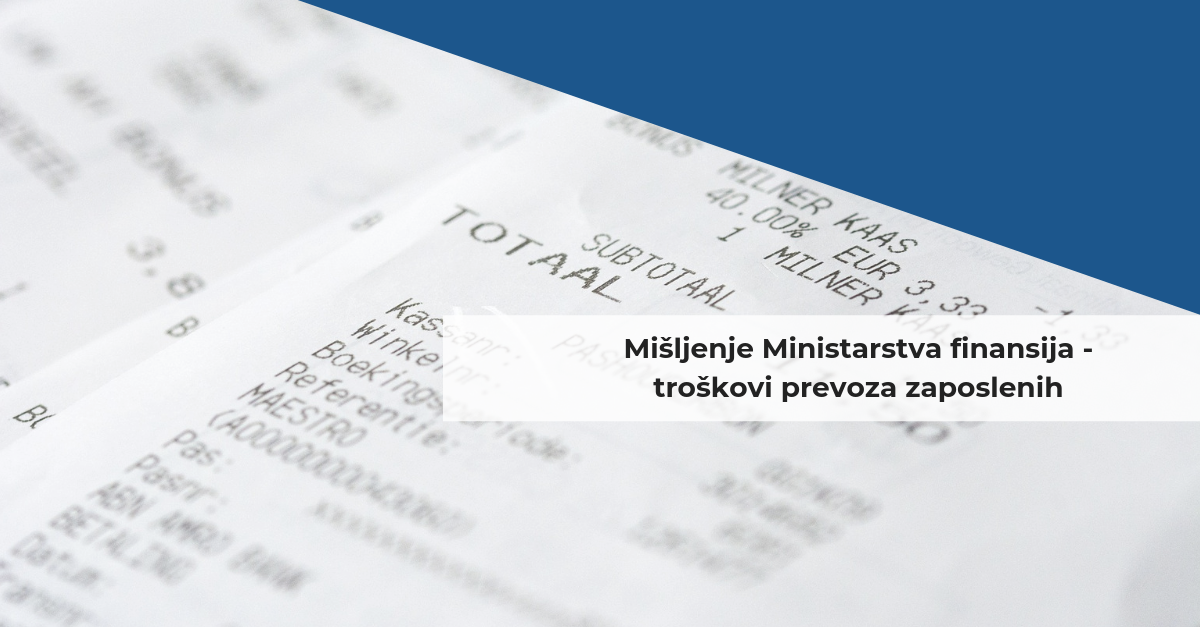 troškovi prevoza