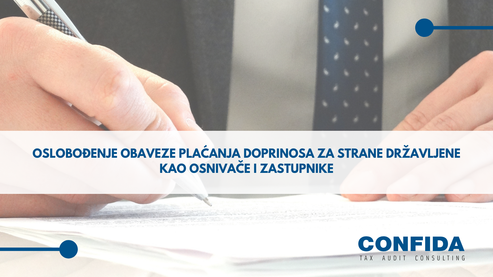 plaćanja doprinosa za strane državljene