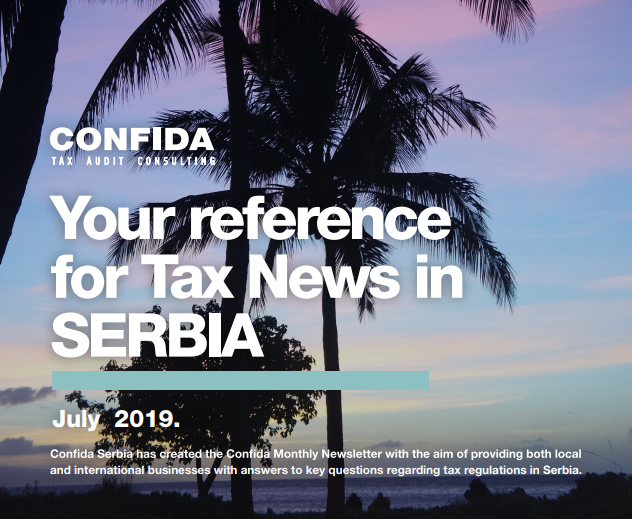 tax news