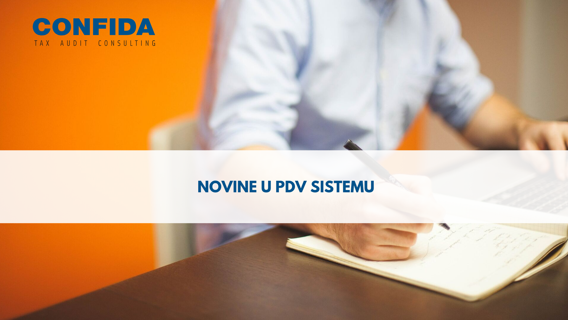 Novine u PDV sistemu