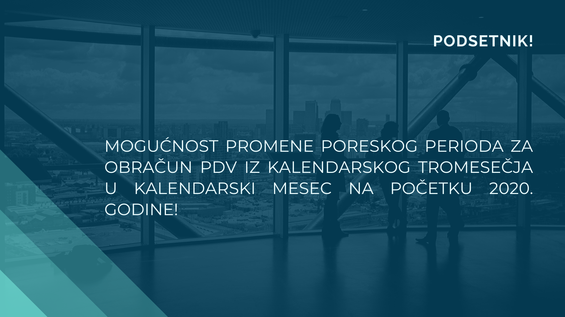 promena poreskog perioda