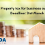 Property Tax Business Owners