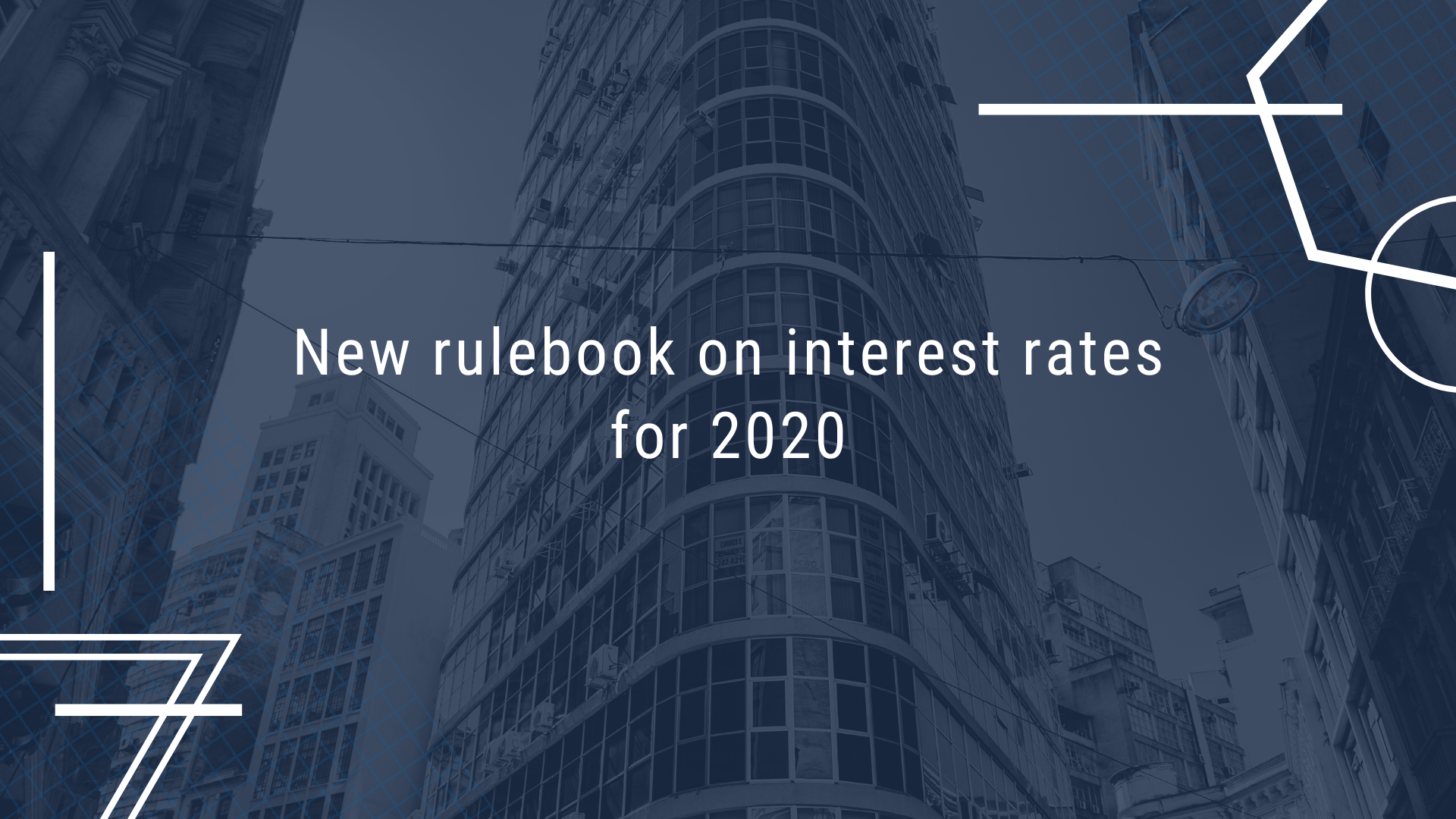 interest rates 2020