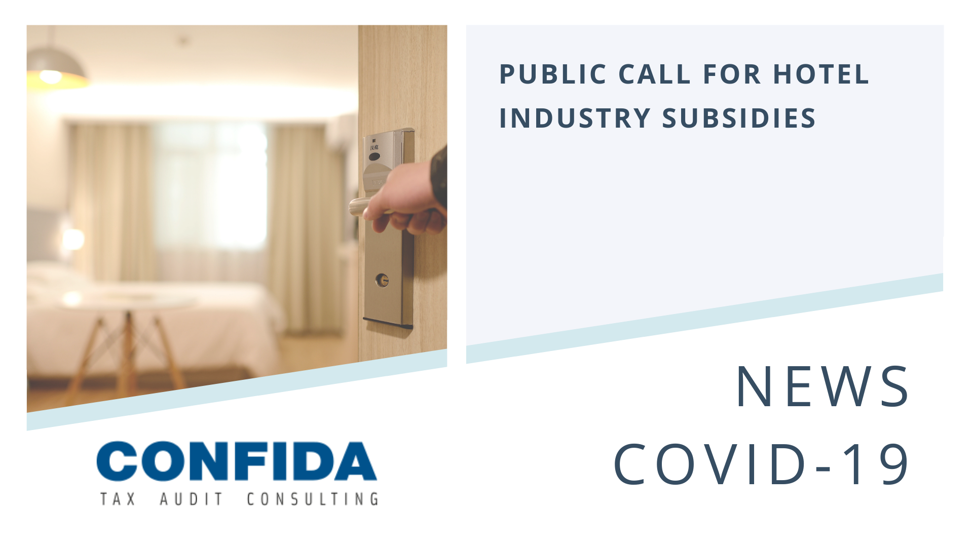 Public Call for Hotel Industry Subsidies