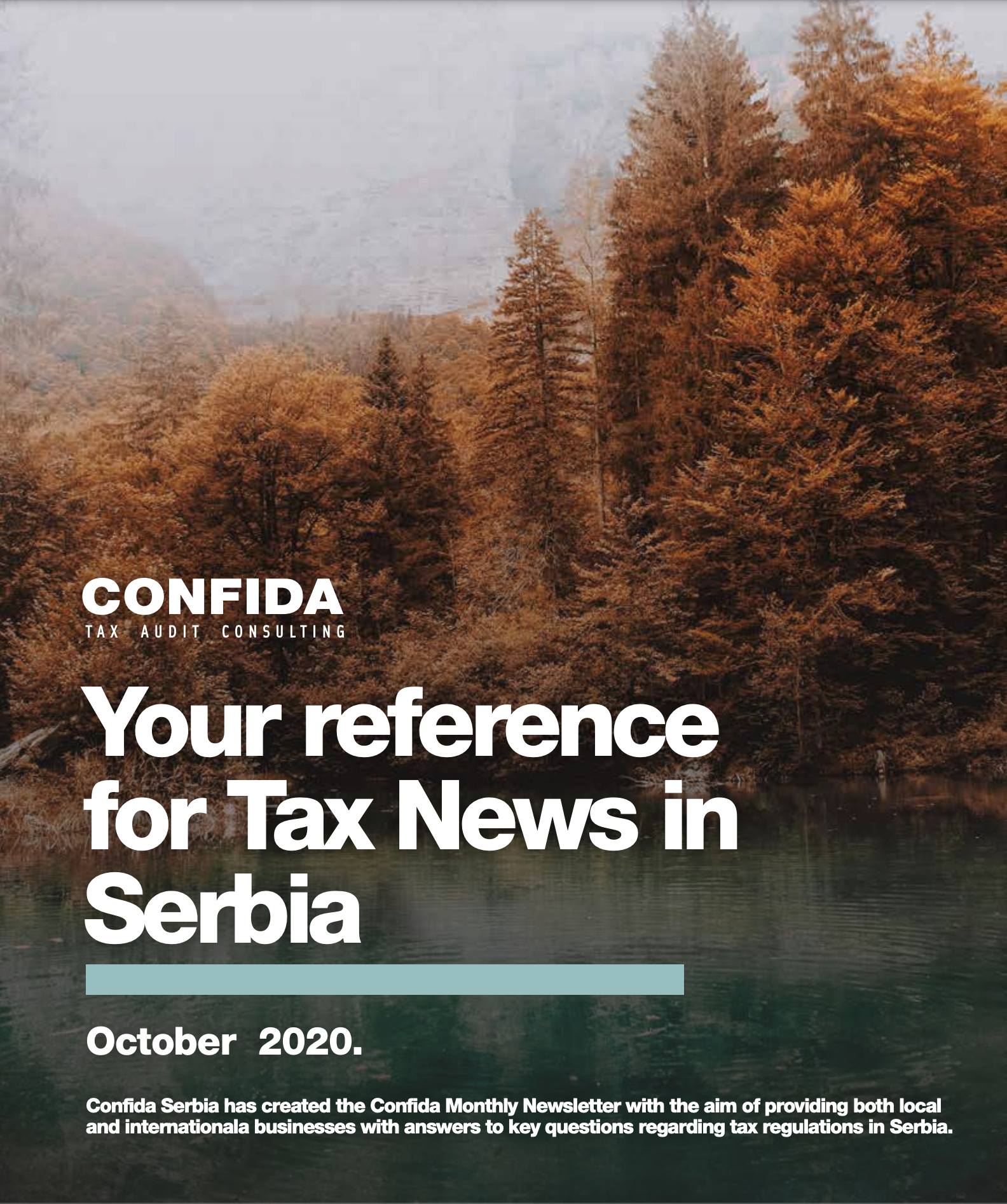 tax news October 2020