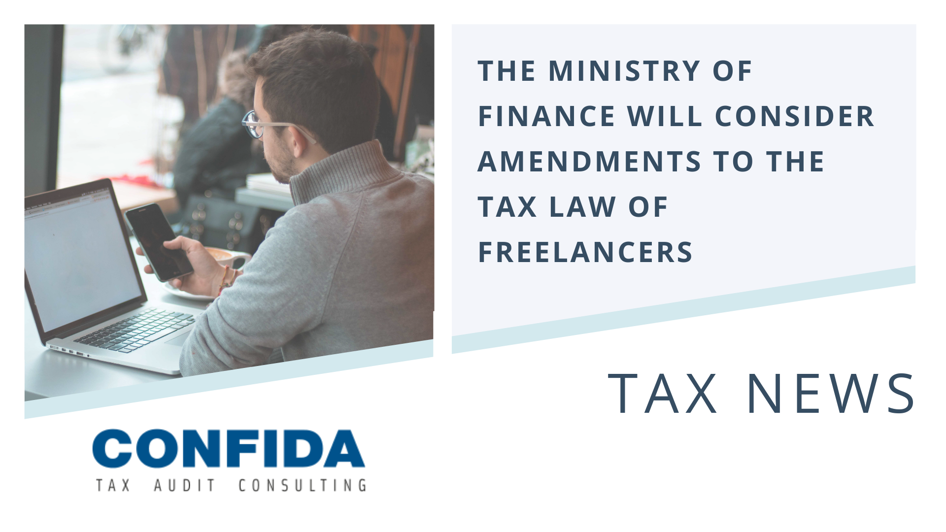 amendments to the Tax Law of Freelancers